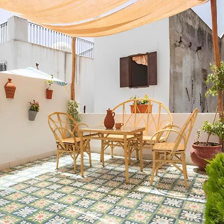 Casa Al Captane Au Medina Tanger Kültér fotó