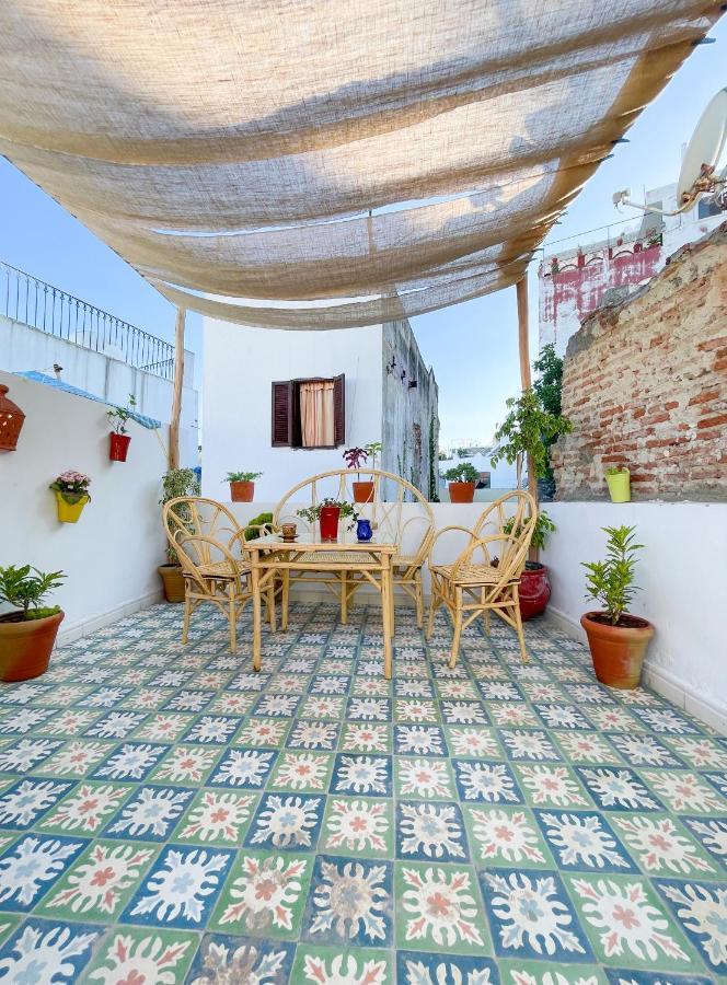 Casa Al Captane Au Medina Tanger Kültér fotó