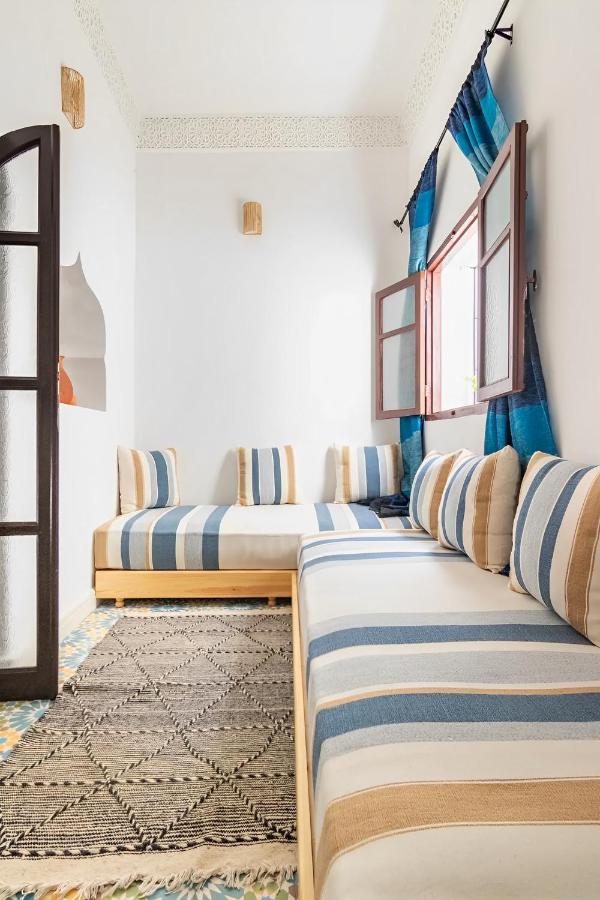 Casa Al Captane Au Medina Tanger Kültér fotó