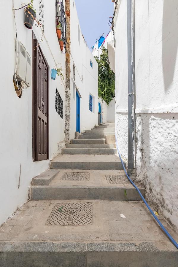 Casa Al Captane Au Medina Tanger Kültér fotó