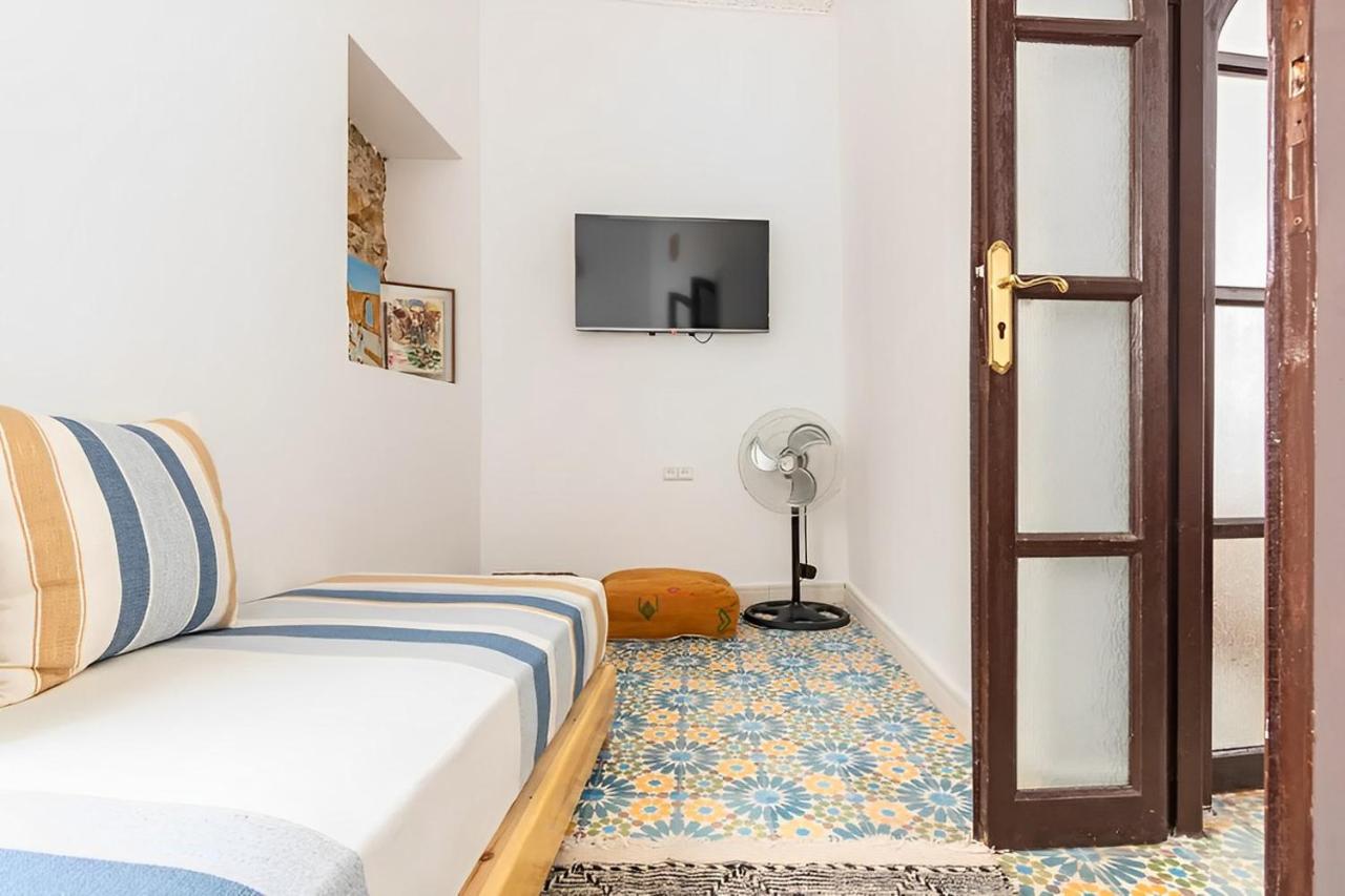 Casa Al Captane Au Medina Tanger Kültér fotó