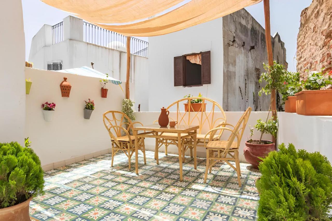 Casa Al Captane Au Medina Tanger Kültér fotó