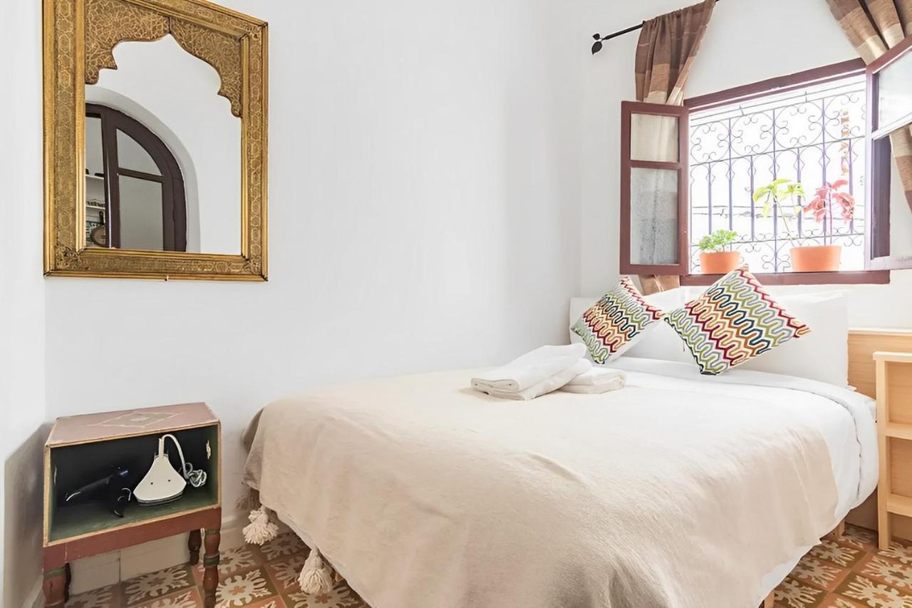Casa Al Captane Au Medina Tanger Kültér fotó