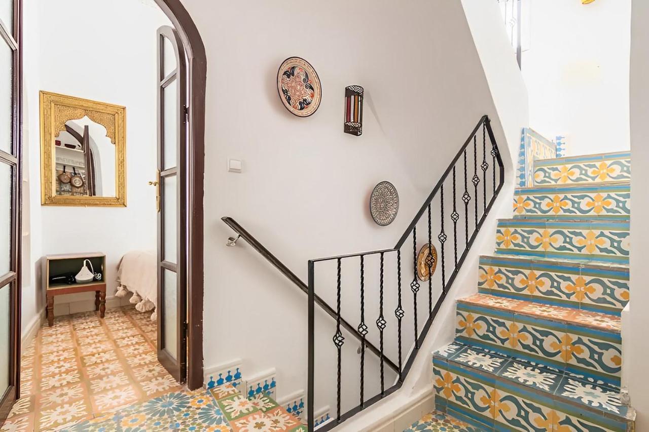 Casa Al Captane Au Medina Tanger Kültér fotó