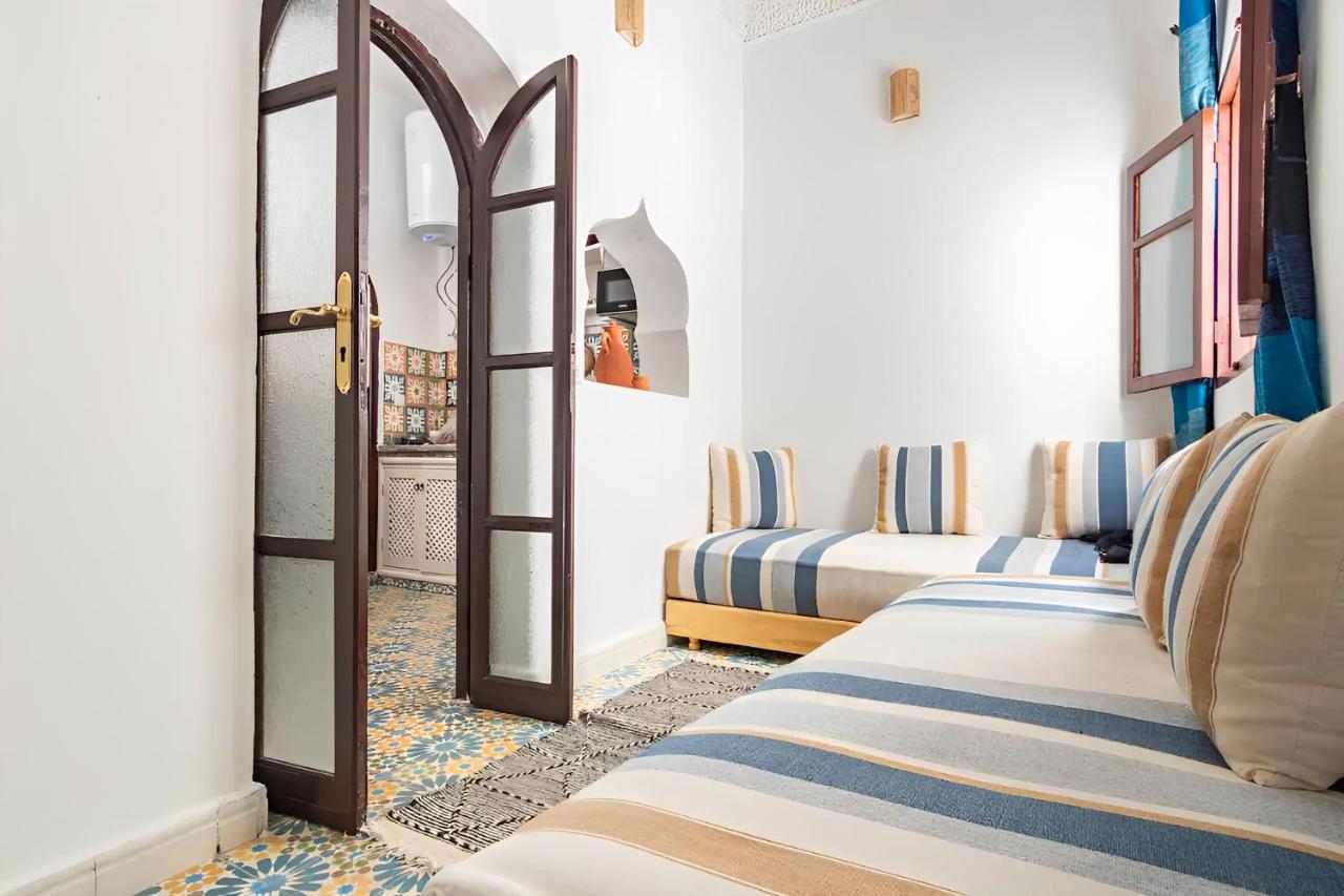 Casa Al Captane Au Medina Tanger Kültér fotó